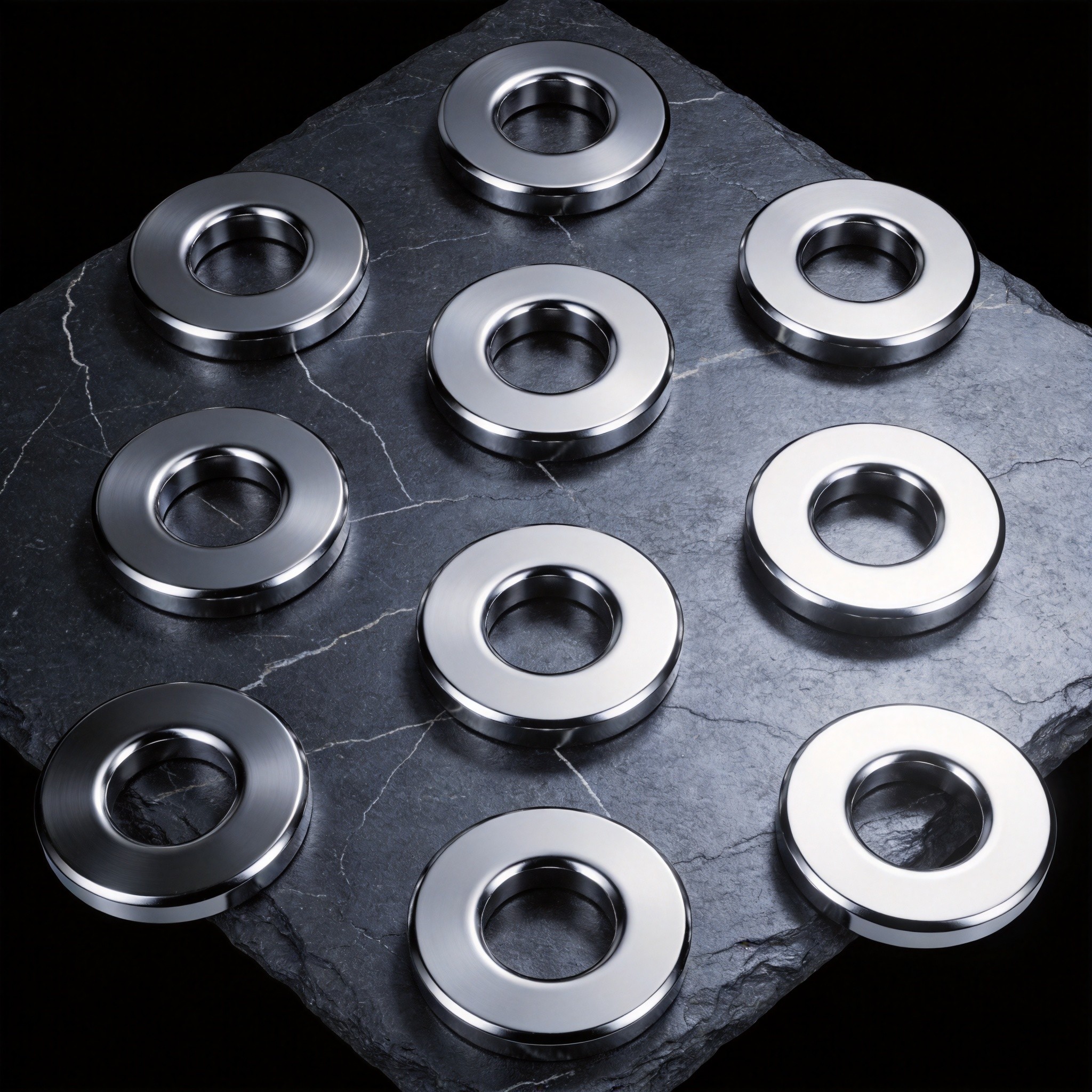 Flat Washer DIN 125