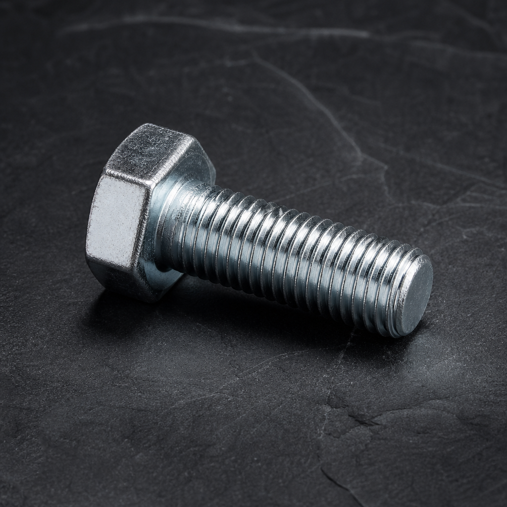 Hex Head Bolt DIN 931