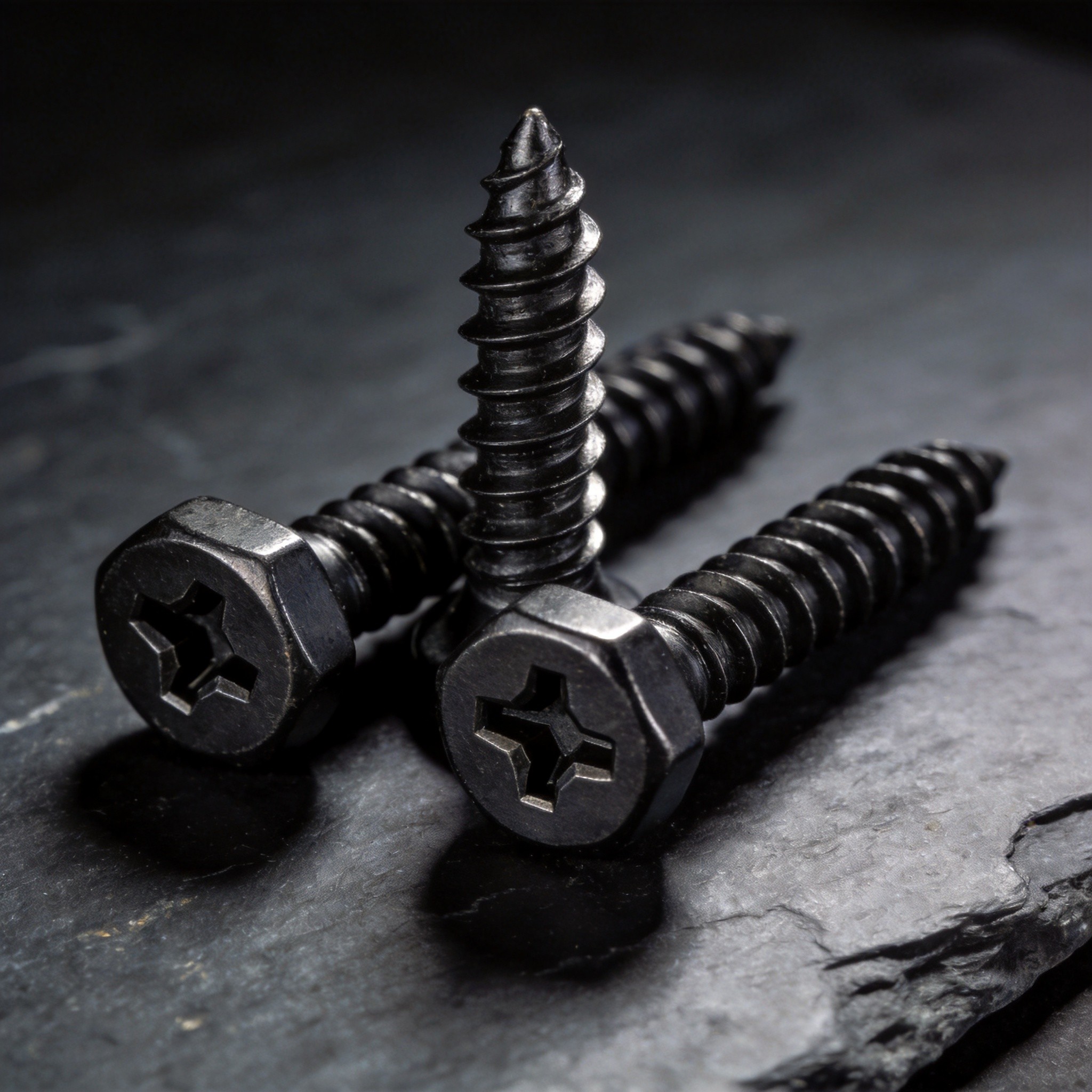Socket Head Cap Screw DIN 912