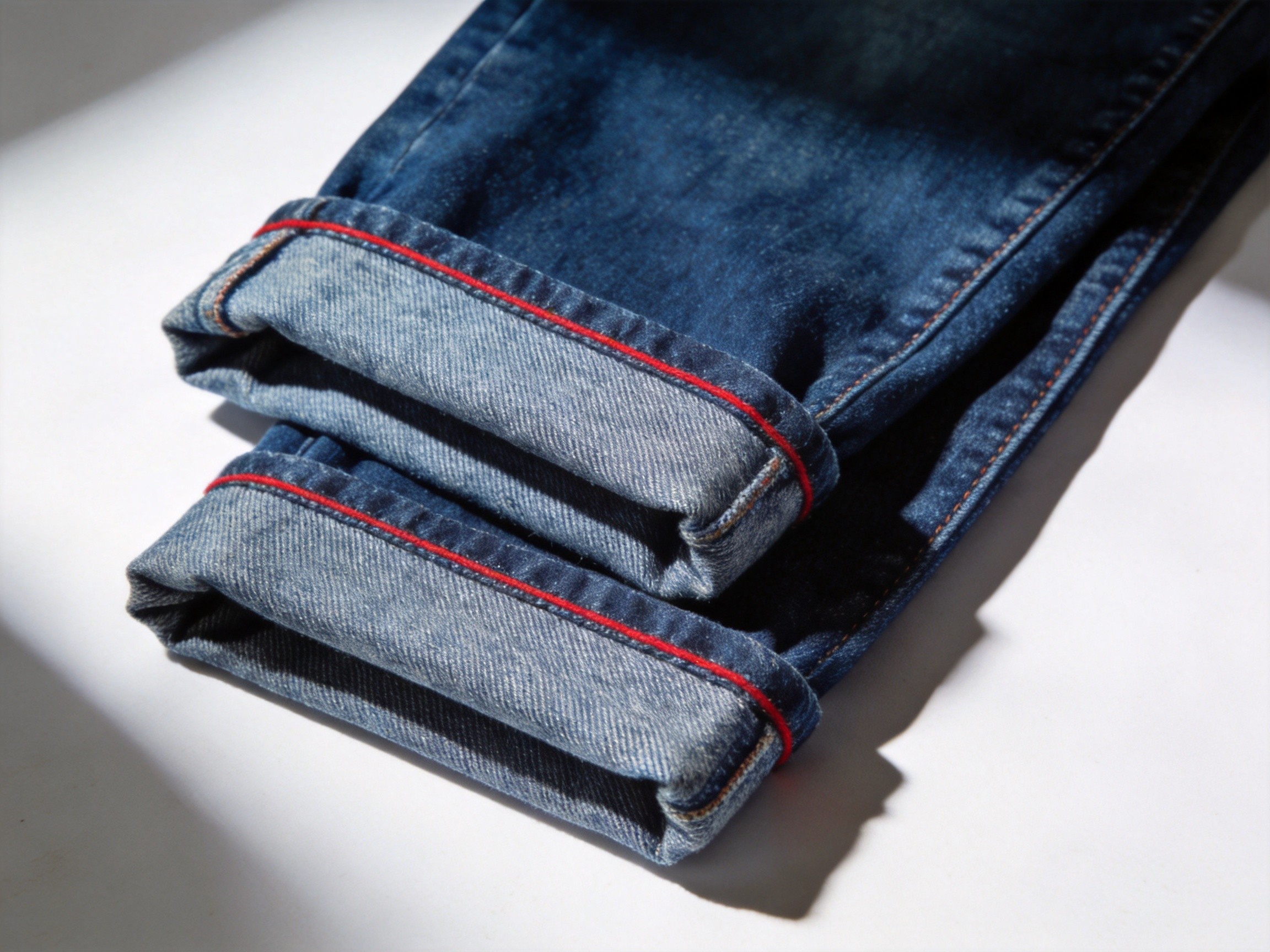Selvedge Raw Denim