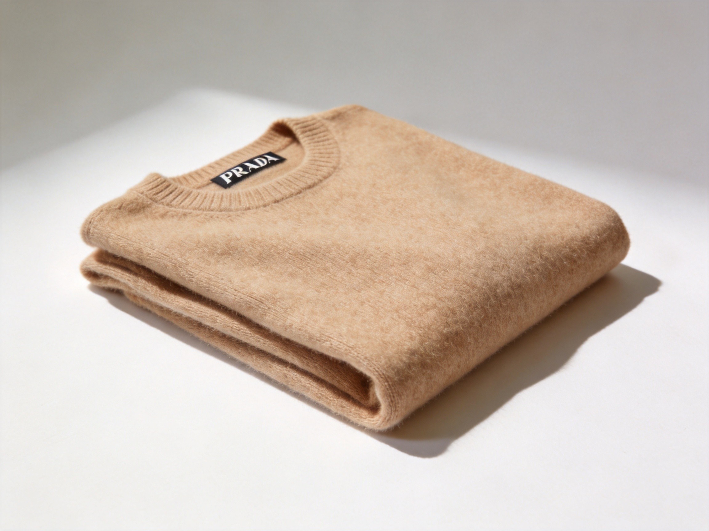 Cashmere Blend Sweater