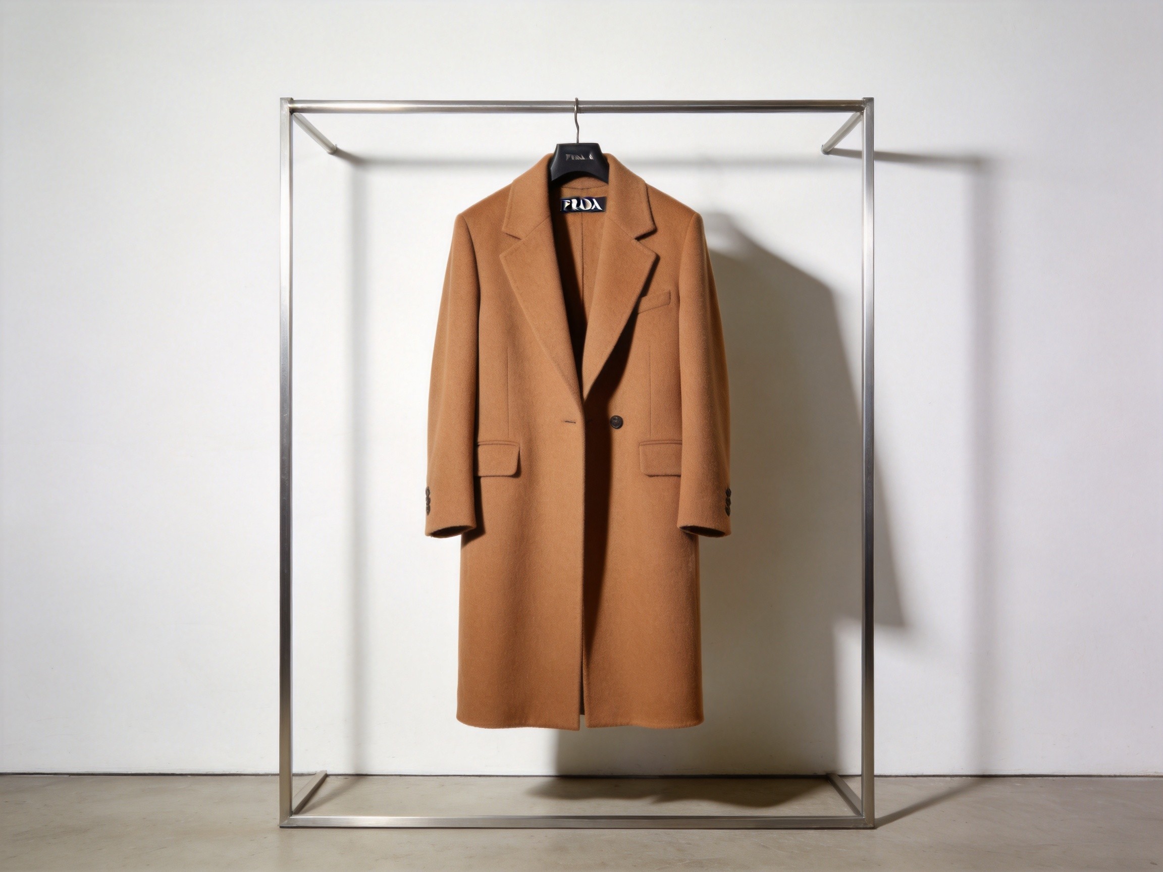 Wool Overcoat