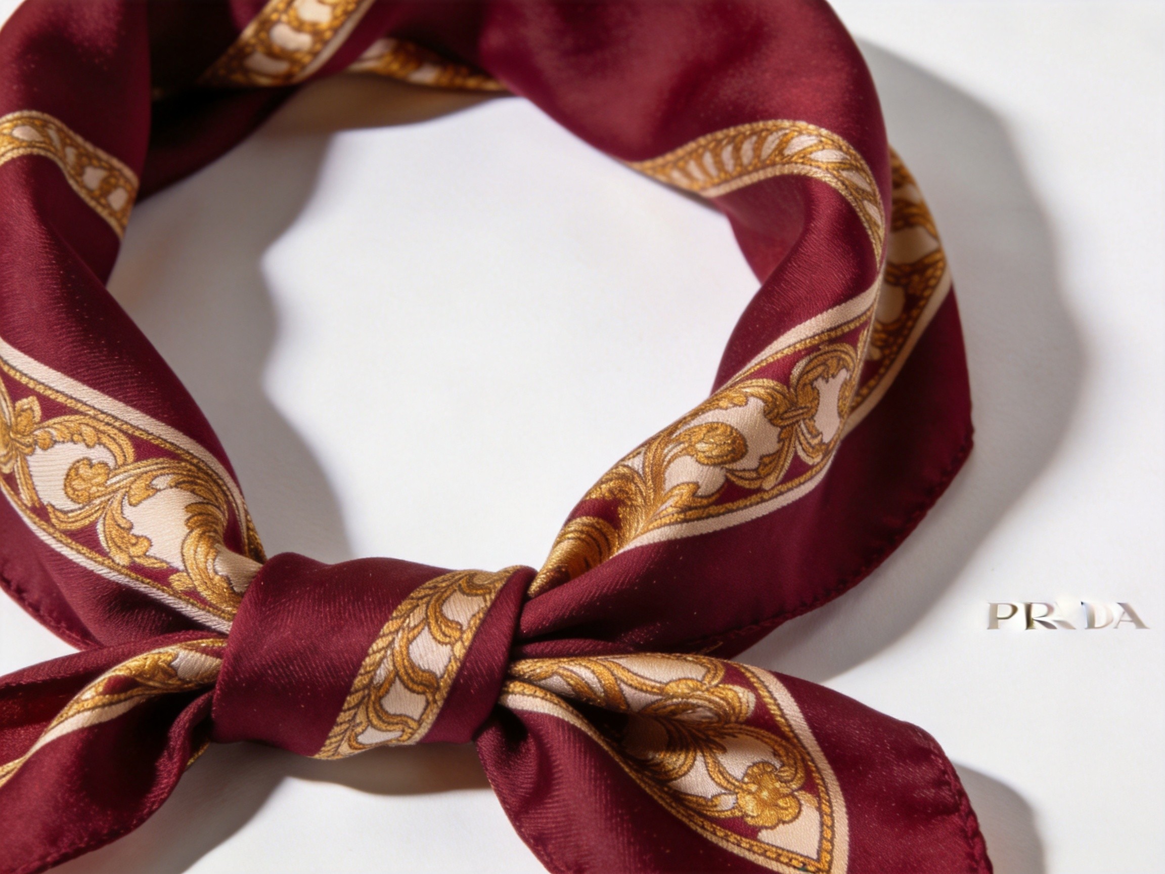 Silk Scarf