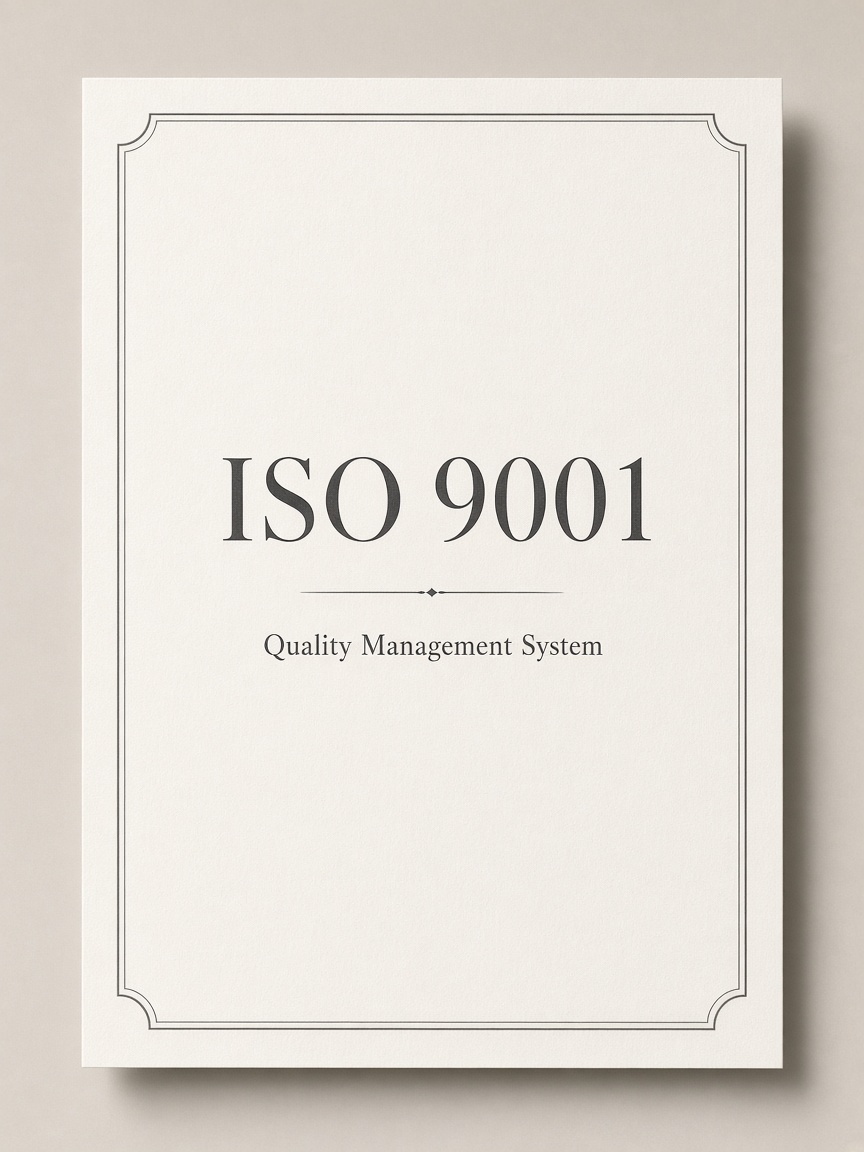 ISO 9001