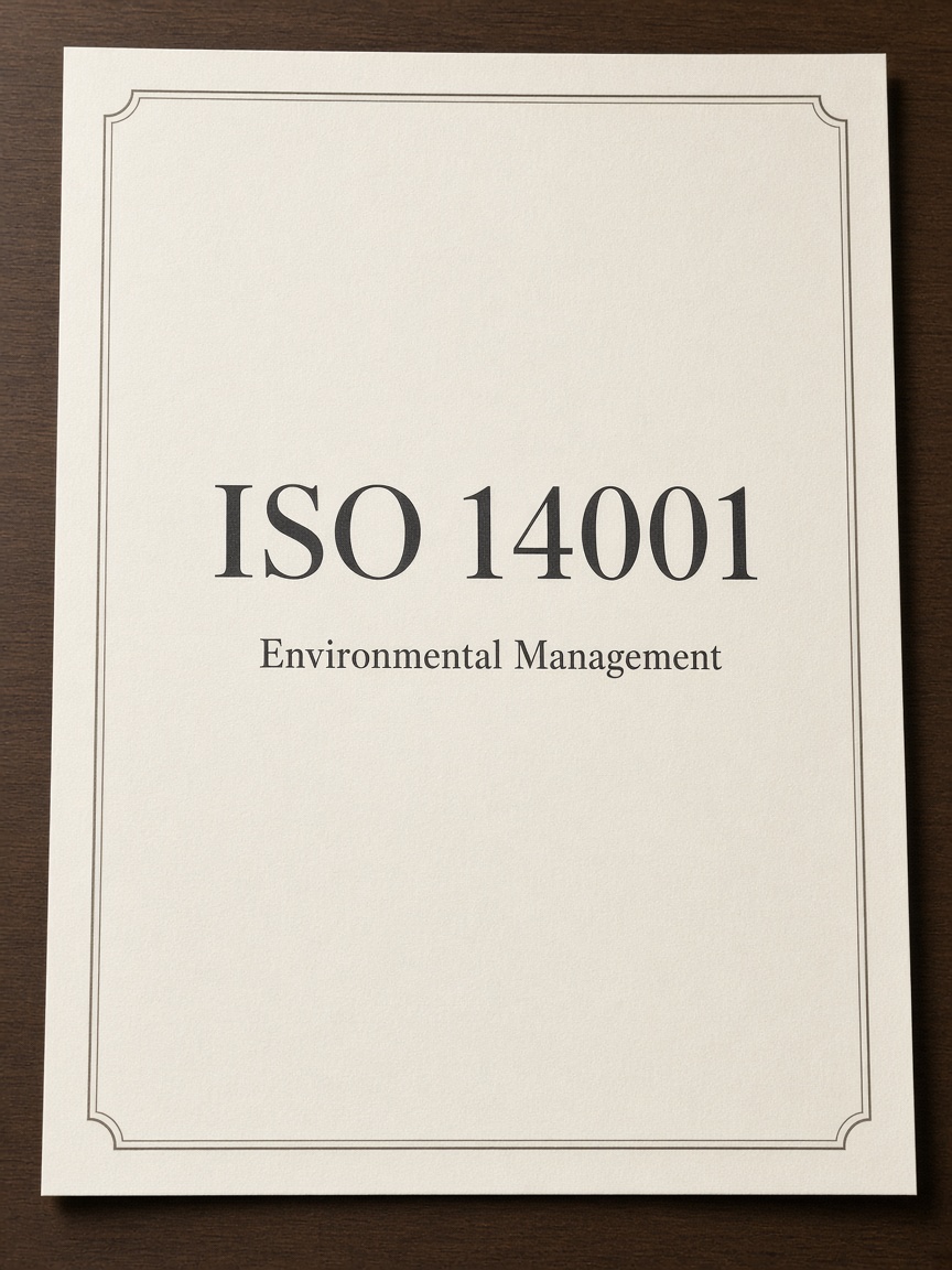 ISO 14001