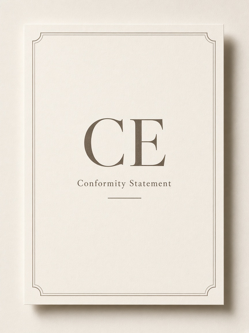 CE Conformity