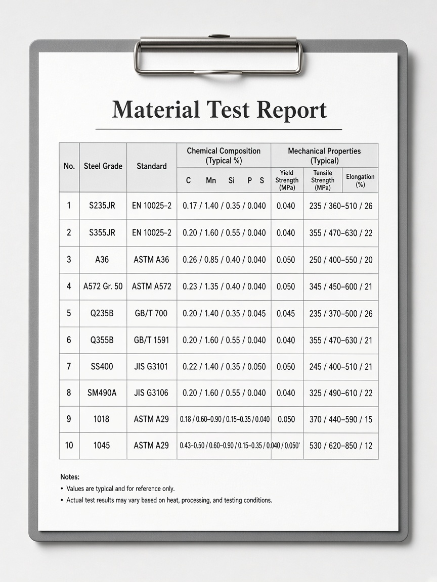Connector Test Report