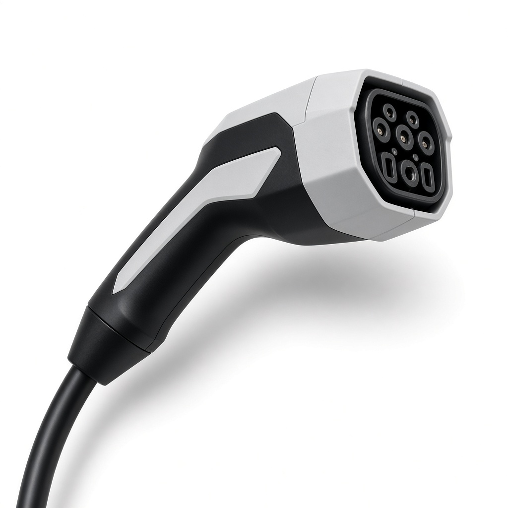 EV Charging Connector