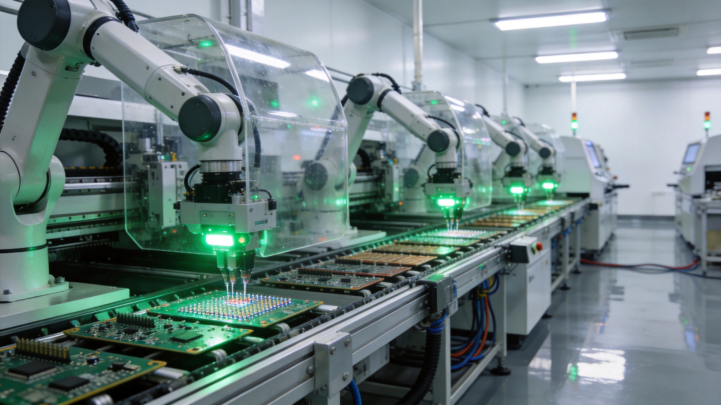 Advanced Manufacturing